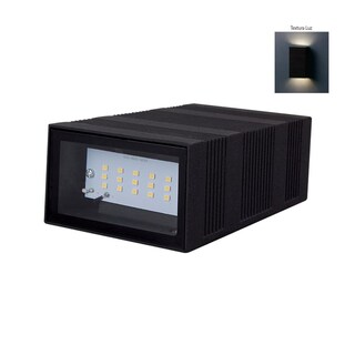 Foto 4 | Lámpara Exterior Led Tecnolite Para Sobreponer 6w Luz Blanca