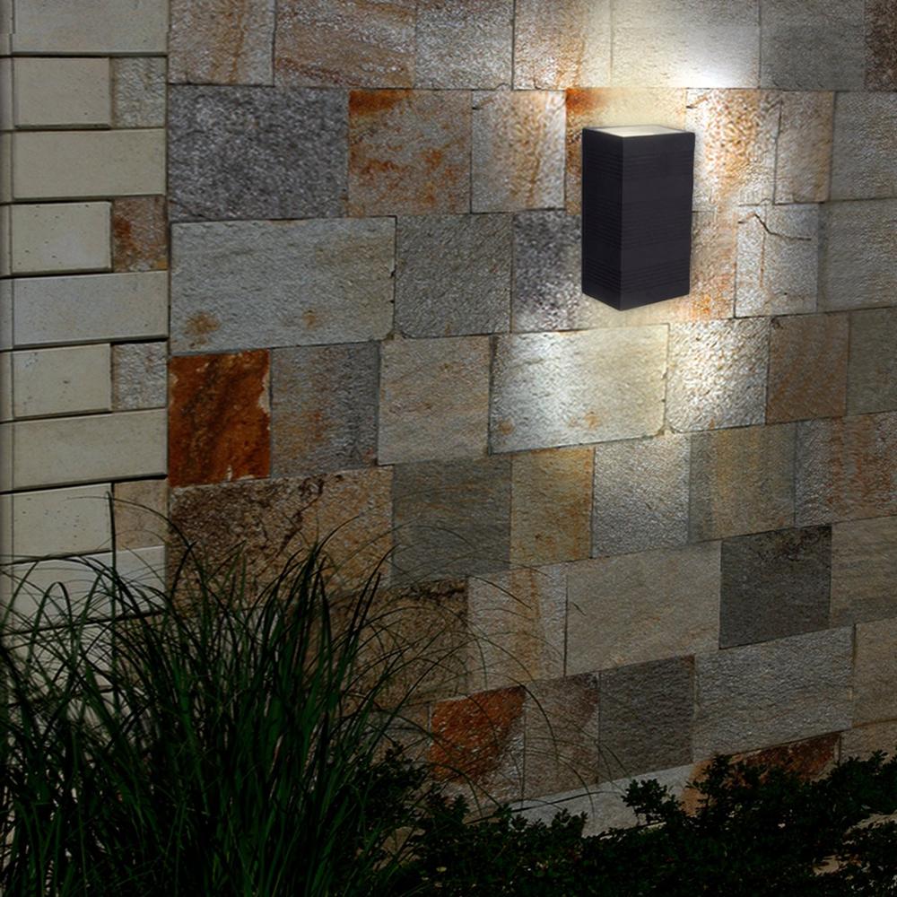 Foto 6 pulgar | Lámpara Exterior Led Tecnolite Para Sobreponer 6w Luz Blanca
