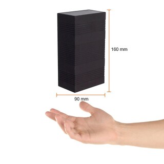 Foto 6 | Lámpara Exterior Led Tecnolite Para Sobreponer 6w Luz Blanca