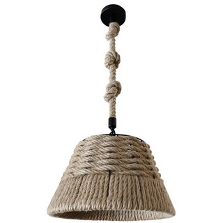 Foto 1 | Lámpara Soga Vintage Colgante Decocrativo