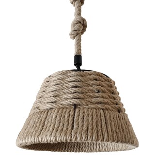 Foto 2 | Lámpara Soga Vintage Colgante Decocrativo