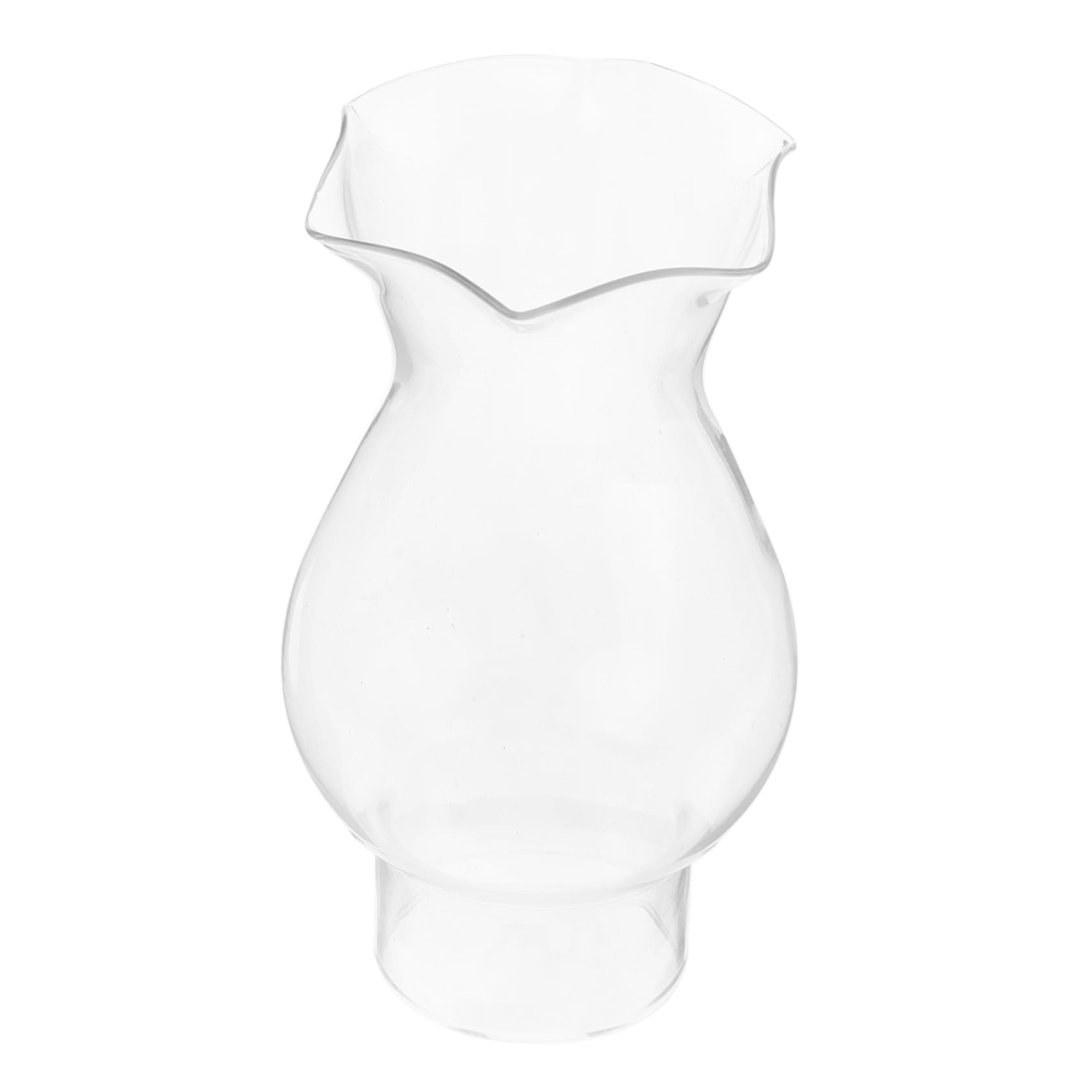 Foto 1 | Lámpara De Aceite Chimney Stobaza  Cristal Transparente Para Huracanes  9 X 5 Cm - Venta Internacional.