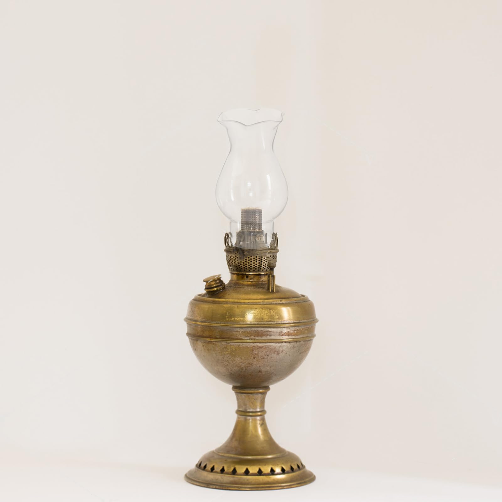 Foto 6 | Lámpara De Aceite Chimney Stobaza  Cristal Transparente Para Huracanes  9 X 5 Cm - Venta Internacional.