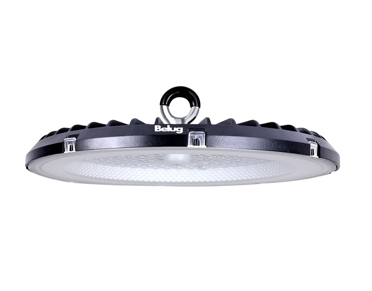 Foto 1 | ''lampara Led Industrial 200w High Bay Industrial Negro ''
