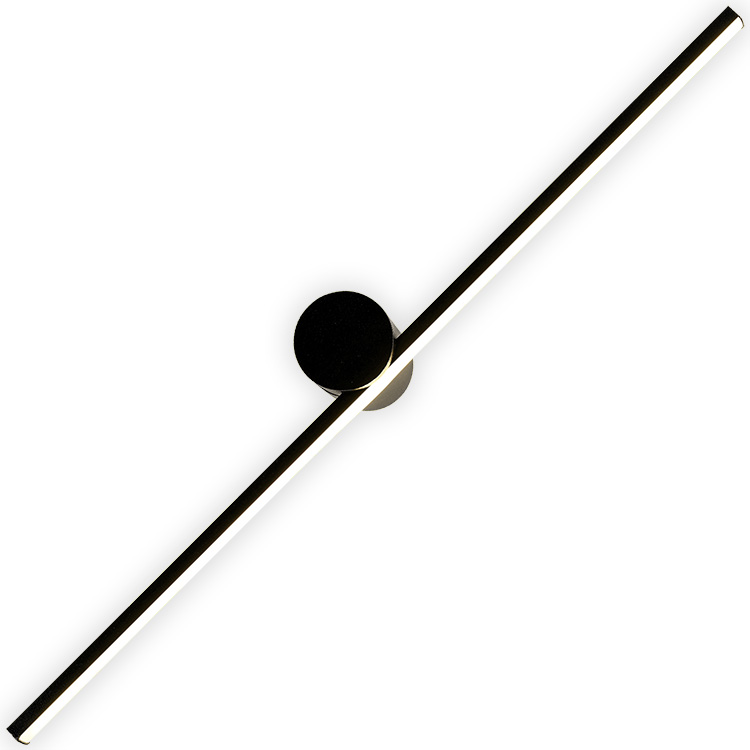 Barra Arbotante para Pared Led Tres Temperaturas