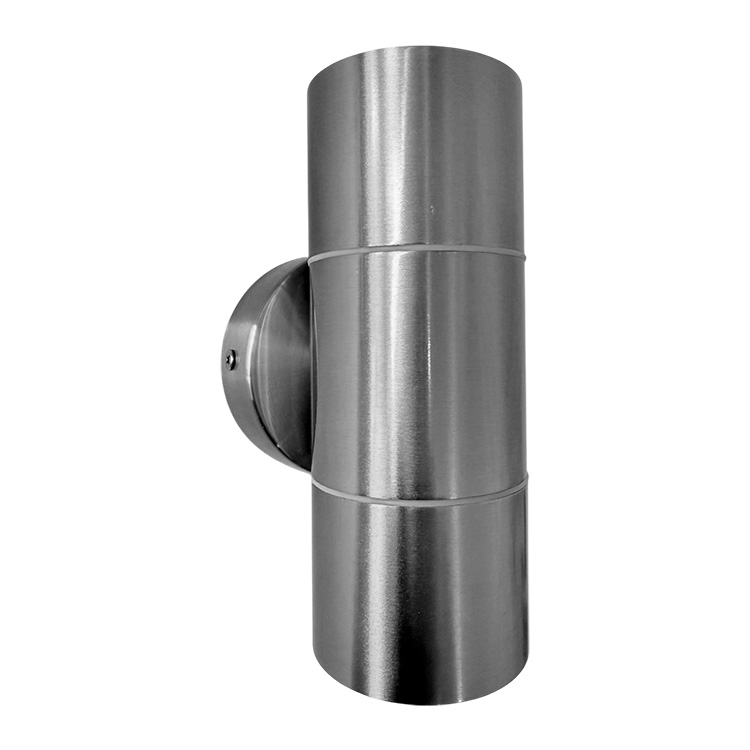 Arbotante Led Para Pared Decorativo Aluminio Tubo