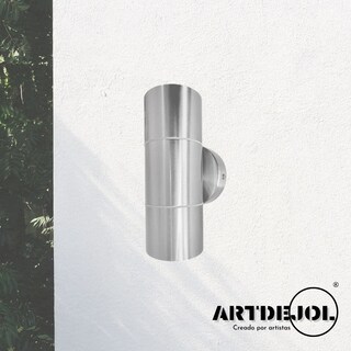 Foto 4 | Arbotante Led Para Pared Decorativo Aluminio Tubo