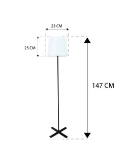 Foto 4 | Lámpara de Pie Incandescente Mil Luces Kairi