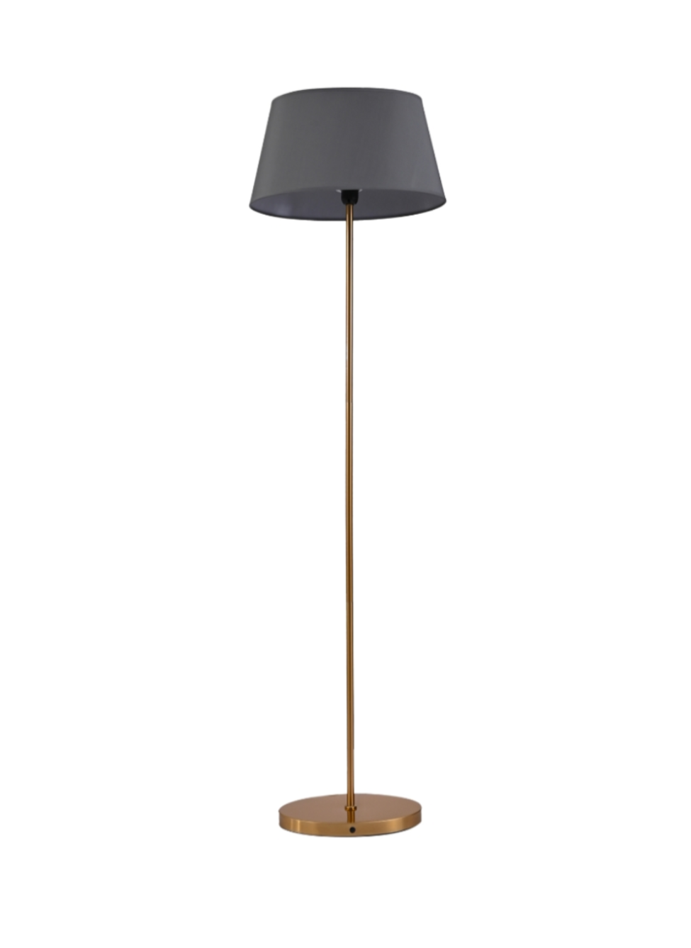 Foto 2 pulgar | Lámpara de Piso Iluminación Luz Vic Kanab Gris
