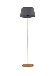 Foto 1 | Lámpara de Piso Iluminación Luz Vic Kanab Gris