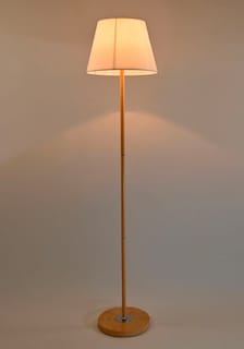 Foto 2 | Lámpara de Piso Iluminación Luz Vic Kanab Blanca