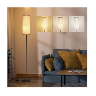 Foto 2 | Lamparas De Piso Lamparas Minimalistas De Pie Led Eo Safe Imports Esi-18448 Multicolor