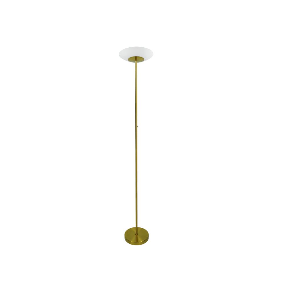 Lampara De Pie Mil Luces Soane