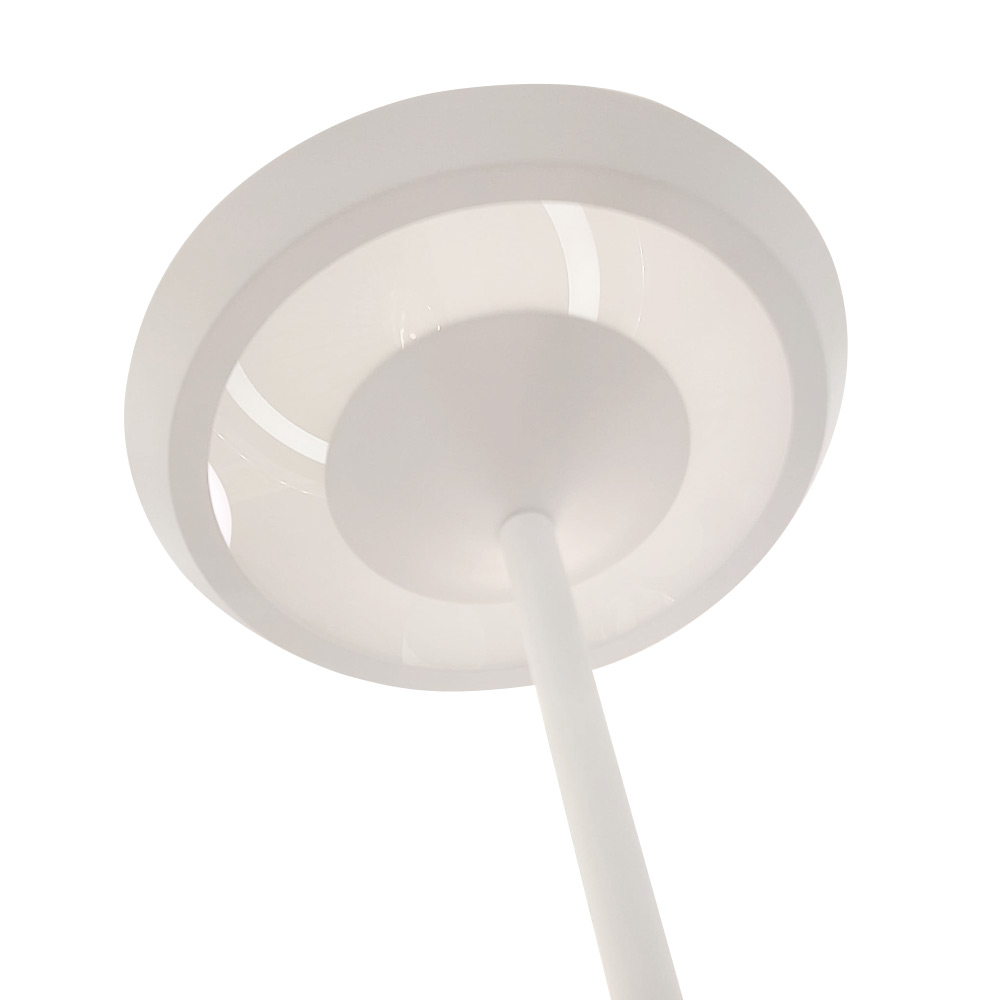 Foto 4 pulgar | Mil Luces Lampara De Pie Led Sasori Bl