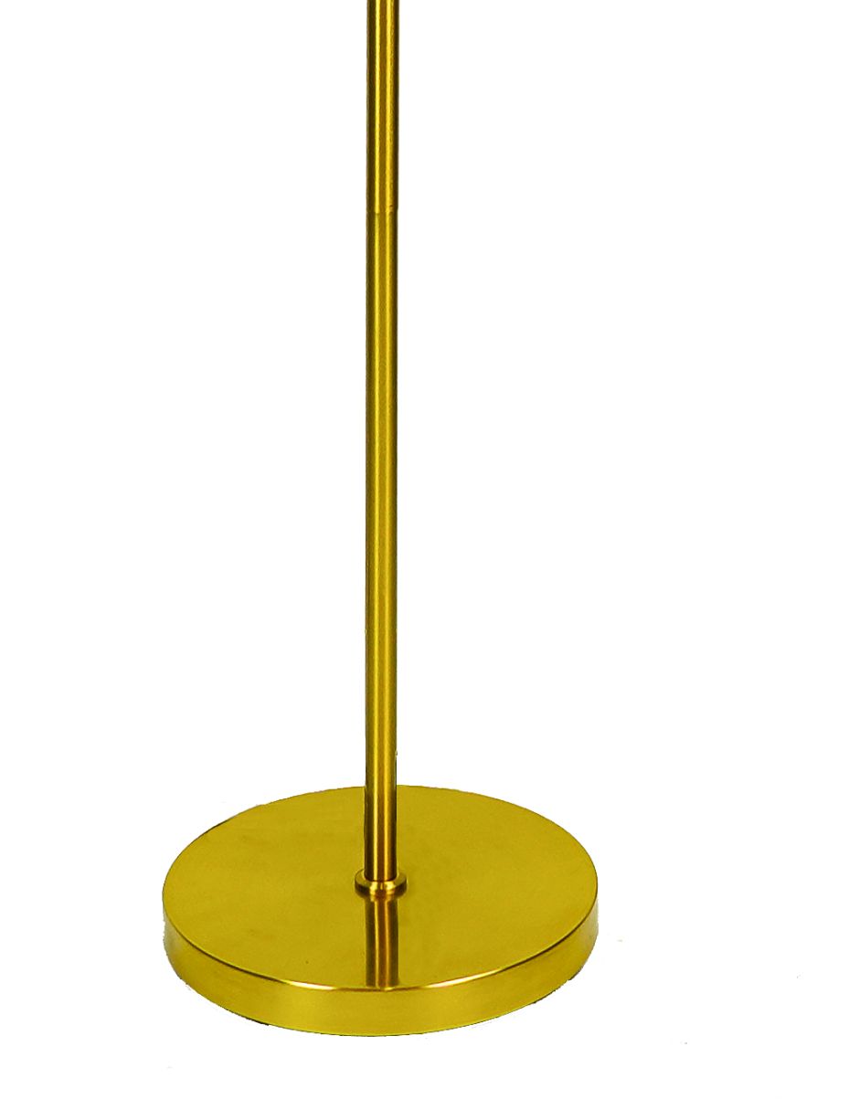 Foto 4 | Lámpara de Piso Mil Luces Zibal Dorado