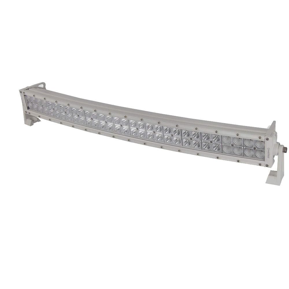 Foto 2 pulgar | Barra De Luces Led Metra Heise, Curva, Doble Hilera, 30 Cm, Para Uso Marino - Venta Internacional.