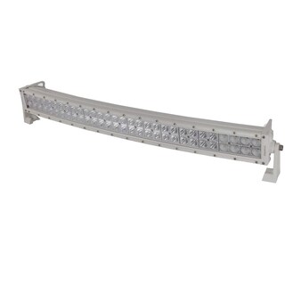 Foto 1 | Barra De Luces Led Metra Heise, Curva, Doble Hilera, 30 Cm, Para Uso Marino - Venta Internacional.