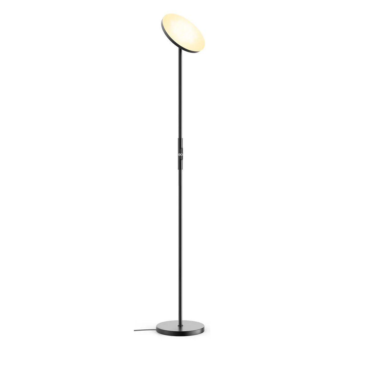 Foto 2 pulgar | Lamparas De Pies Modernas Rgb Led Alexa Google Home Eo Safe Imports Esi-20534 Multicolor