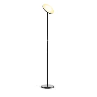Foto 1 | Lamparas De Pies Modernas Rgb Led Alexa Google Home Eo Safe Imports Esi-20534 Multicolor
