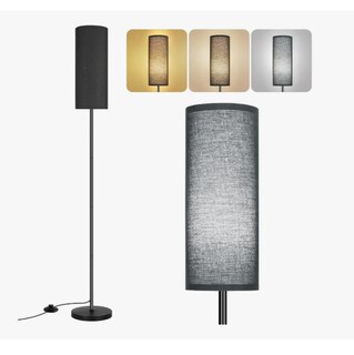Foto 1 | Lampara De Piso Moderna Led 3 Temperaturas Color Ajustable