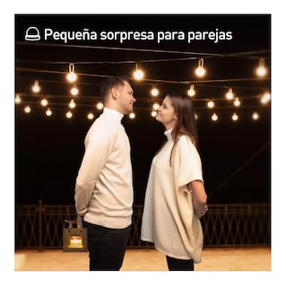 Foto 4 | Lámpara Led de Noche Belug Tulipán