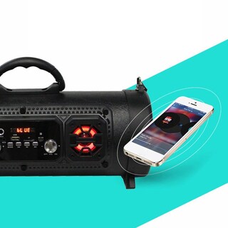 Foto 3 | Venta Internacional-lámpara Led Con Estéreo Portátil Práctico Y Mejorado
