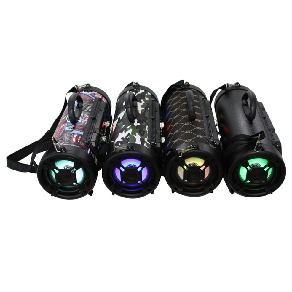 Foto 5 pulgar | Venta Internacional-lámpara Led Con Estéreo Portátil Práctico Y Mejorado