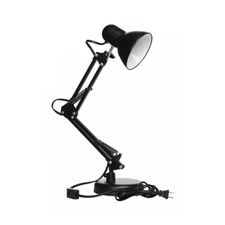 Foto 1 | Lámpara de Escritorio Eo Safe Imports ESI-11400 Negra Metal 360 Grados Ergonómica