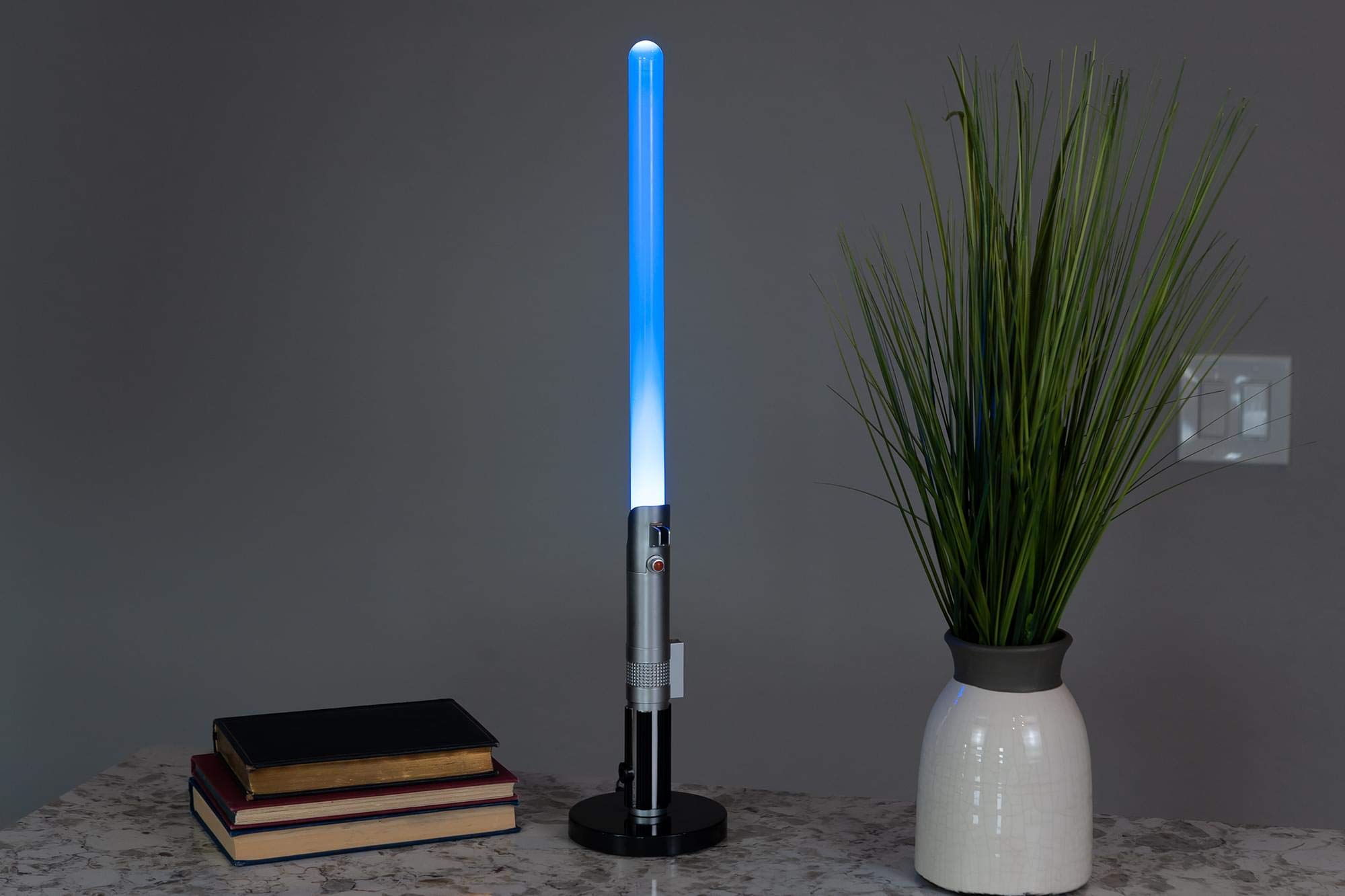 Foto 5 | Venta Internacional-Lámpara Led Star Wars Azul