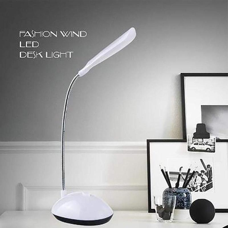 Foto 1 | Lámpara De Escritorio Led Dreamburgh, Flexible Y Plegable, Protección Ocular - Venta Internacional.