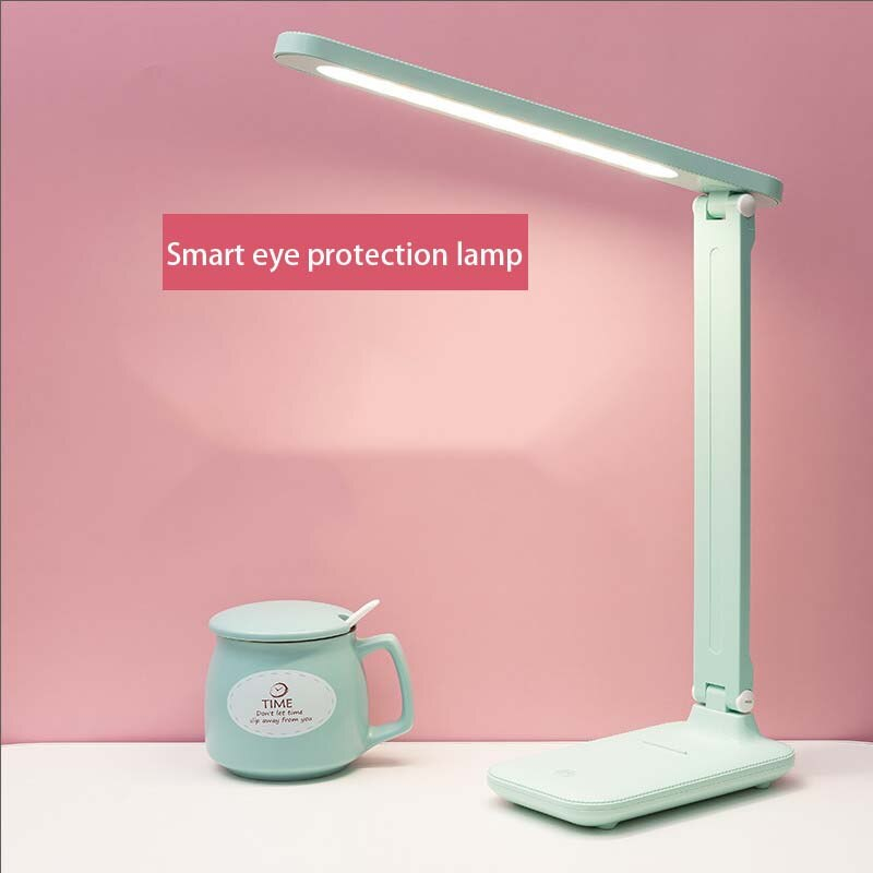 Foto 2 | Lámpara Led De Escritorio Ouio Con Protección Ocular Y Batería Recargable - Venta Internacional.