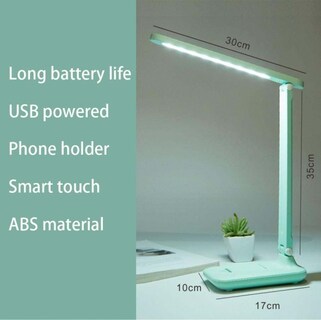 Foto 5 | Lámpara Led De Escritorio Ouio Con Protección Ocular Y Batería Recargable - Venta Internacional.