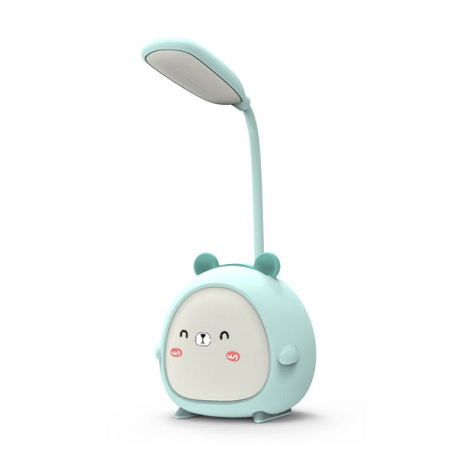 Foto 6 pulgar | Lámpara Led De Escritorio Ouio Para Dormitorio Con Protector Ocular - Venta Internacional.