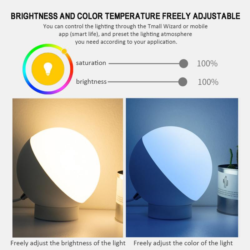 Foto 2 pulgar | Lámpara De Escritorio Inteligente Para Protección Ocular Oobest Con Bombilla Led De 7 W - Venta Internacional.
