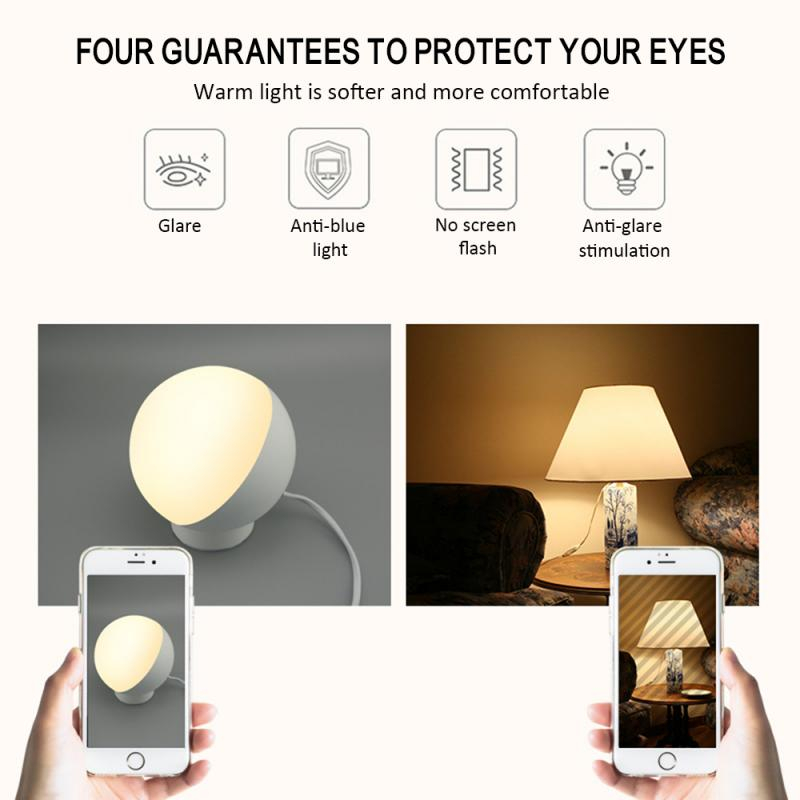 Foto 4 pulgar | Lámpara De Escritorio Inteligente Para Protección Ocular Oobest Con Bombilla Led De 7 W - Venta Internacional.