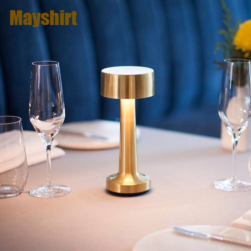 Foto 2 | Lámparas De Mesa Mayshirt Mtl035 Para Lámpara De Escritorio De Restaurante - Venta Internacional.