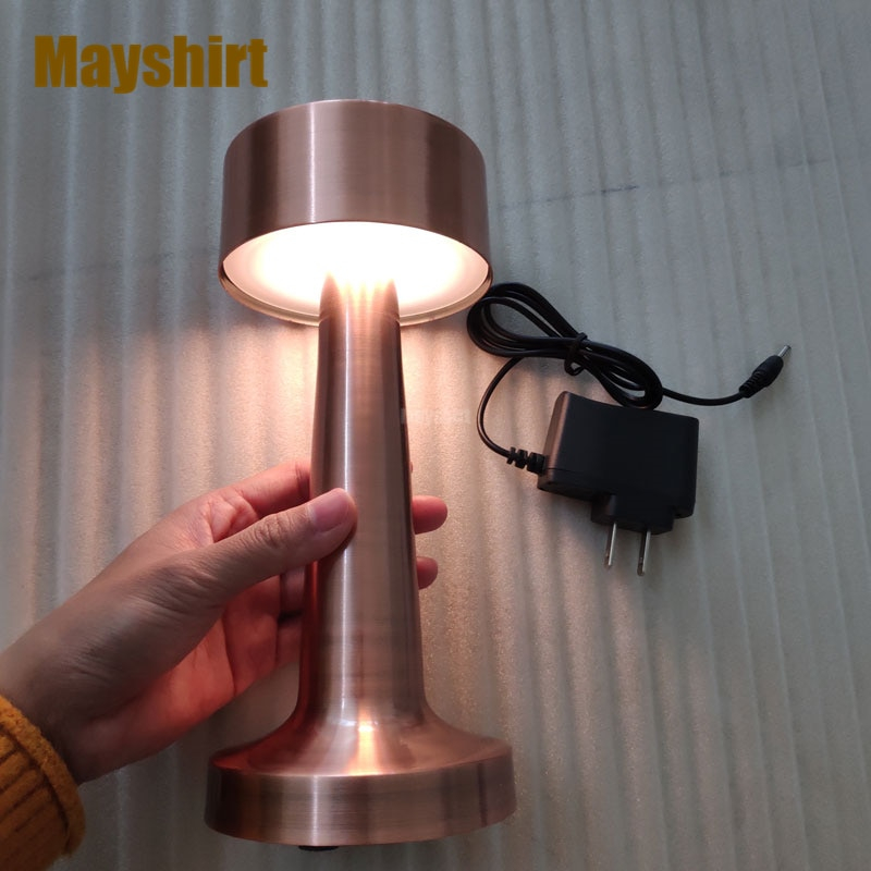 Foto 4 | Lámparas De Mesa Mayshirt Mtl035 Para Lámpara De Escritorio De Restaurante - Venta Internacional.