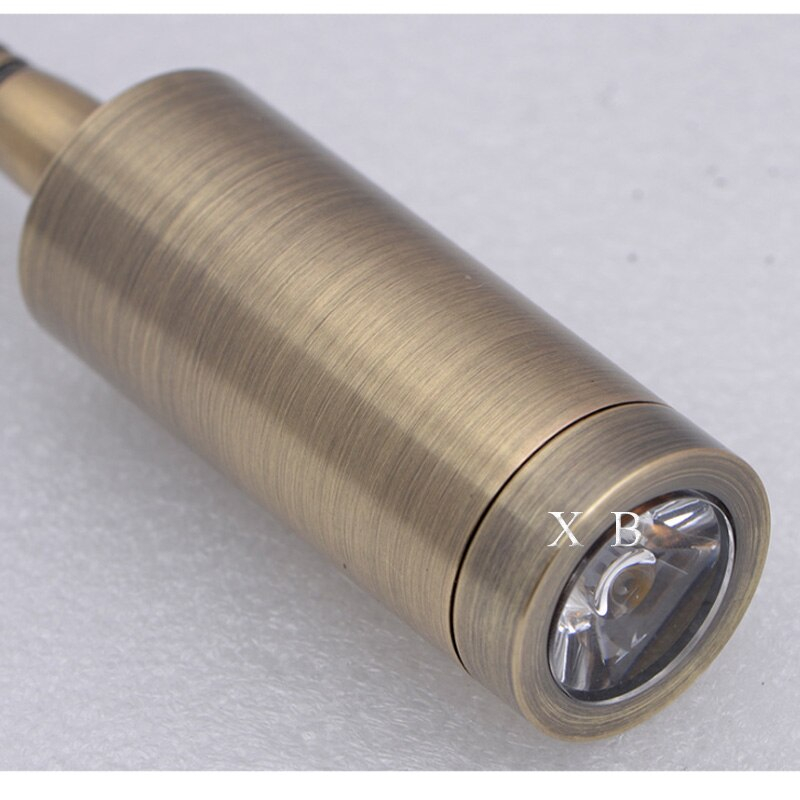 Foto 4 pulgar | Lámpara De Escritorio Led Xuanbonlighting 3w Con Enchufe De La Ue - Venta Internacional.