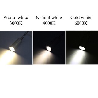 Foto 4 | Lámpara De Escritorio Led Xuanbonlighting 3w Con Enchufe De La Ue - Venta Internacional.
