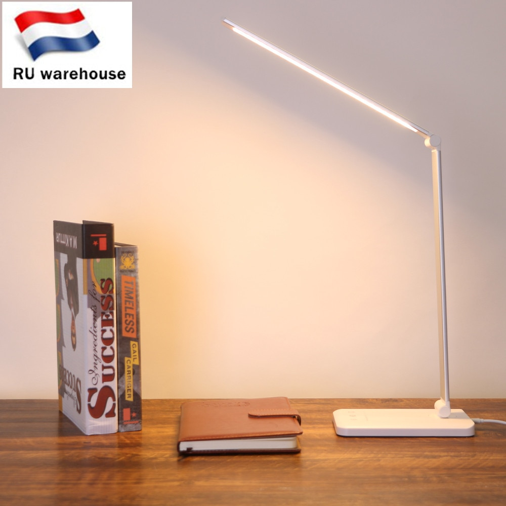 Foto 2 pulgar | Lámpara De Escritorio Eletorot F1391 Led, 6 W, 450 Lm, Regulable De Forma Continua - Venta Internacional.