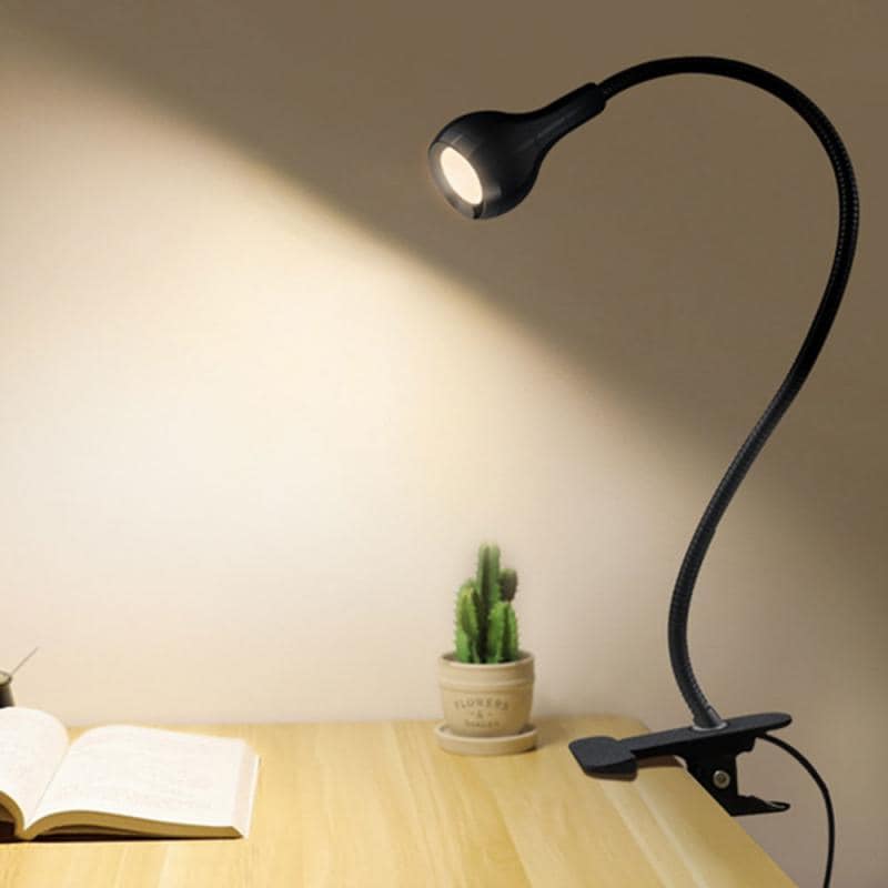 Lámpara De Escritorio De Noche Oobest, Luz Led Usb De 3 W Con Protección Para Los Ojos - Venta Internacional. $909
