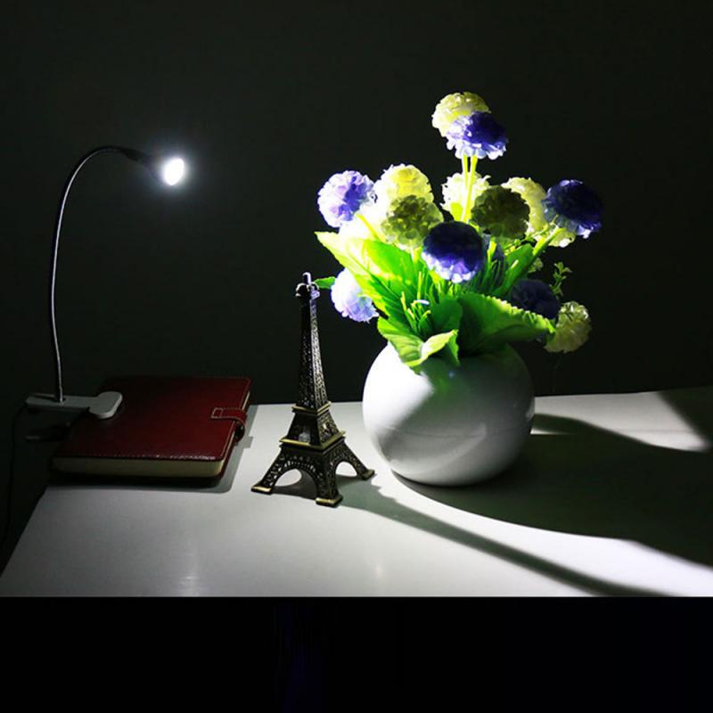 Foto 3 pulgar | Lámpara De Escritorio De Noche Oobest, Luz Led Usb De 3 W Con Protección Para Los Ojos - Venta Internacional.