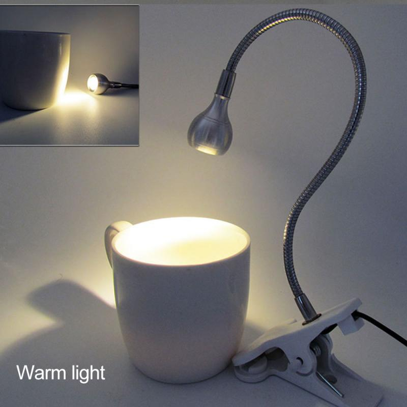 Foto 2 pulgar | Lámpara De Escritorio Led Oobest Con Pinza De Protección Ocular - Venta Internacional.