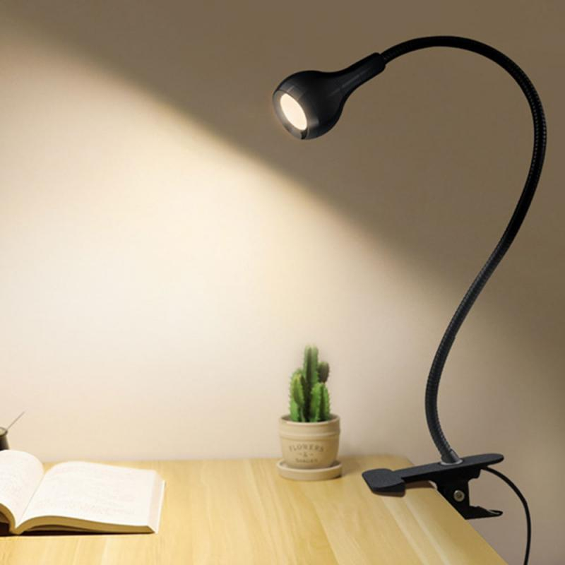 Foto 4 pulgar | Lámpara De Escritorio Led Oobest Con Pinza De Protección Ocular - Venta Internacional.