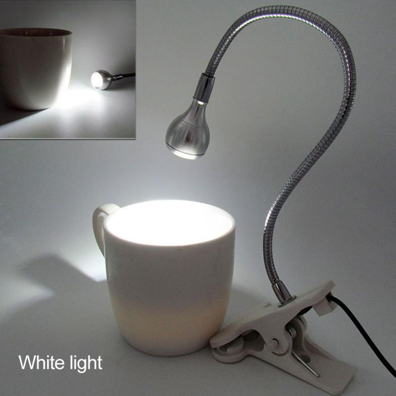 Foto 5 pulgar | Lámpara De Escritorio Led Oobest Con Pinza De Protección Ocular - Venta Internacional.