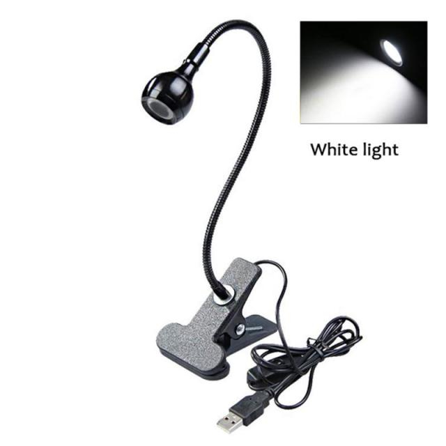 Foto 6 pulgar | Lámpara De Escritorio Led Oobest Con Pinza De Protección Ocular - Venta Internacional.