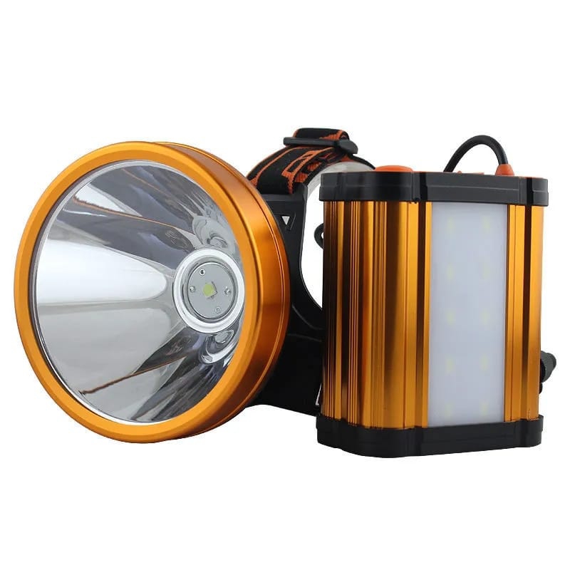 Foto 2 pulgar | Lámpara Led De Camping Real Hunting Mining 1200w De Largo Alcance - Venta Internacional.