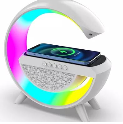 Lámpara Led Wünd con Cargador para Celular $1,168