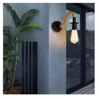 Foto 2 | Lámpara De Techo X2 Rustica Lámpara Colgante Para Salón - Venta Internacional.