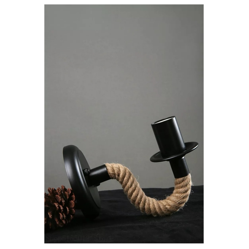 Foto 5 pulgar | Lámpara De Techo X2 Rustica Lámpara Colgante Para Salón - Venta Internacional.